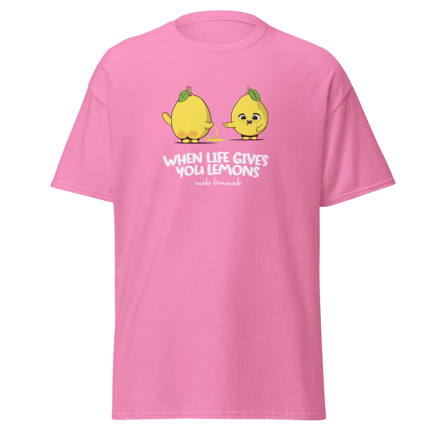 When Life Give You Lemons T-Shirt
