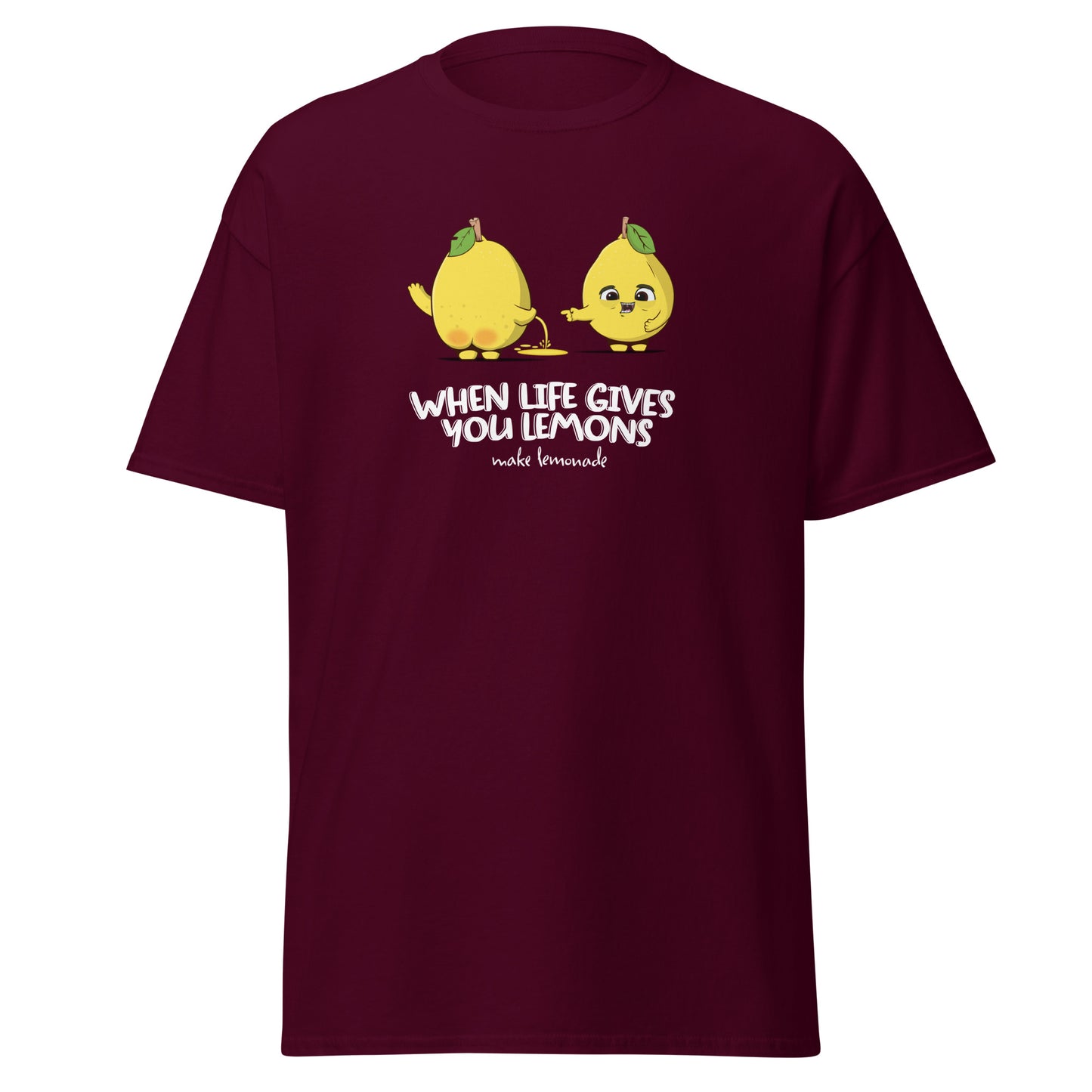 When Life Give You Lemons T-Shirt
