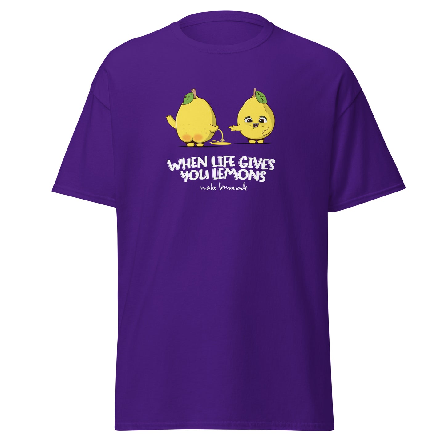 When Life Give You Lemons T-Shirt
