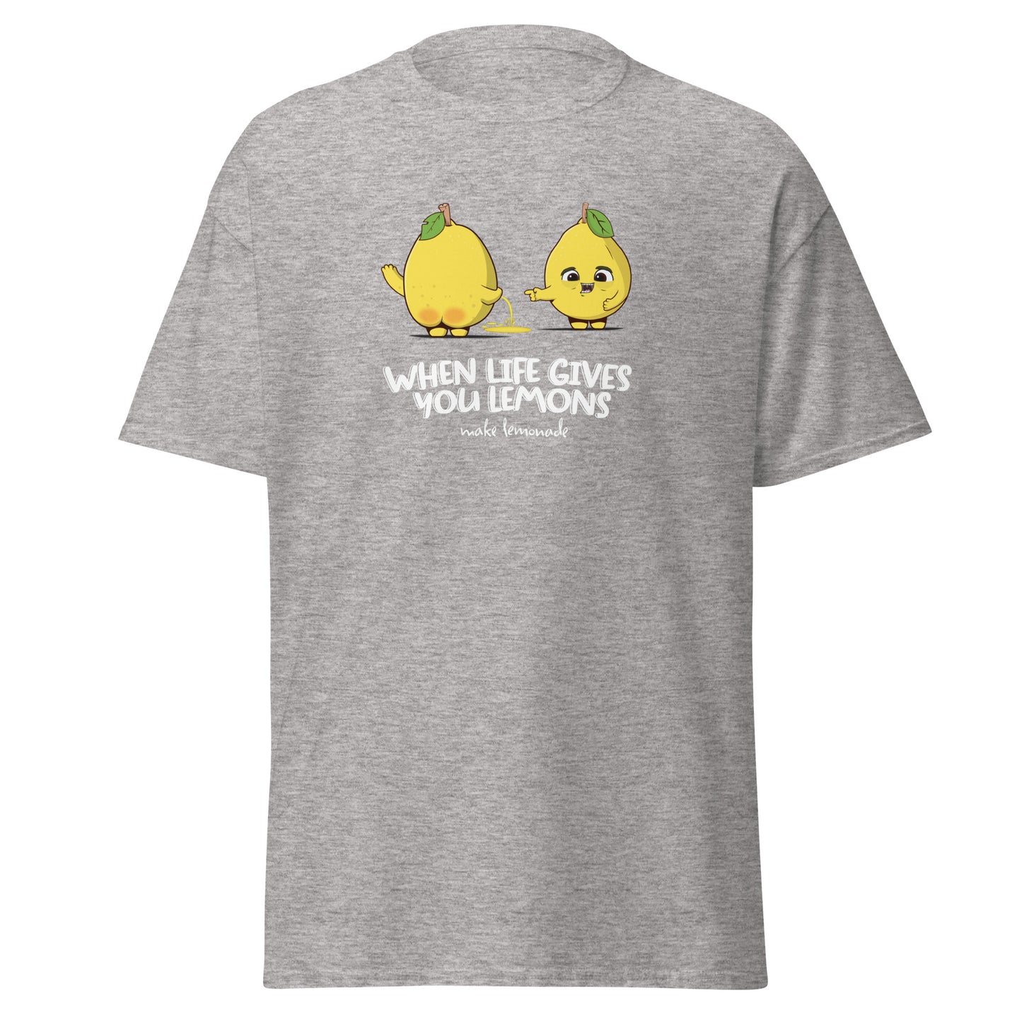 When Life Give You Lemons T-Shirt