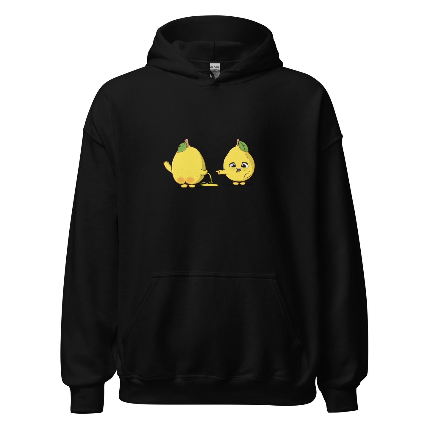 Lemon Hoodie