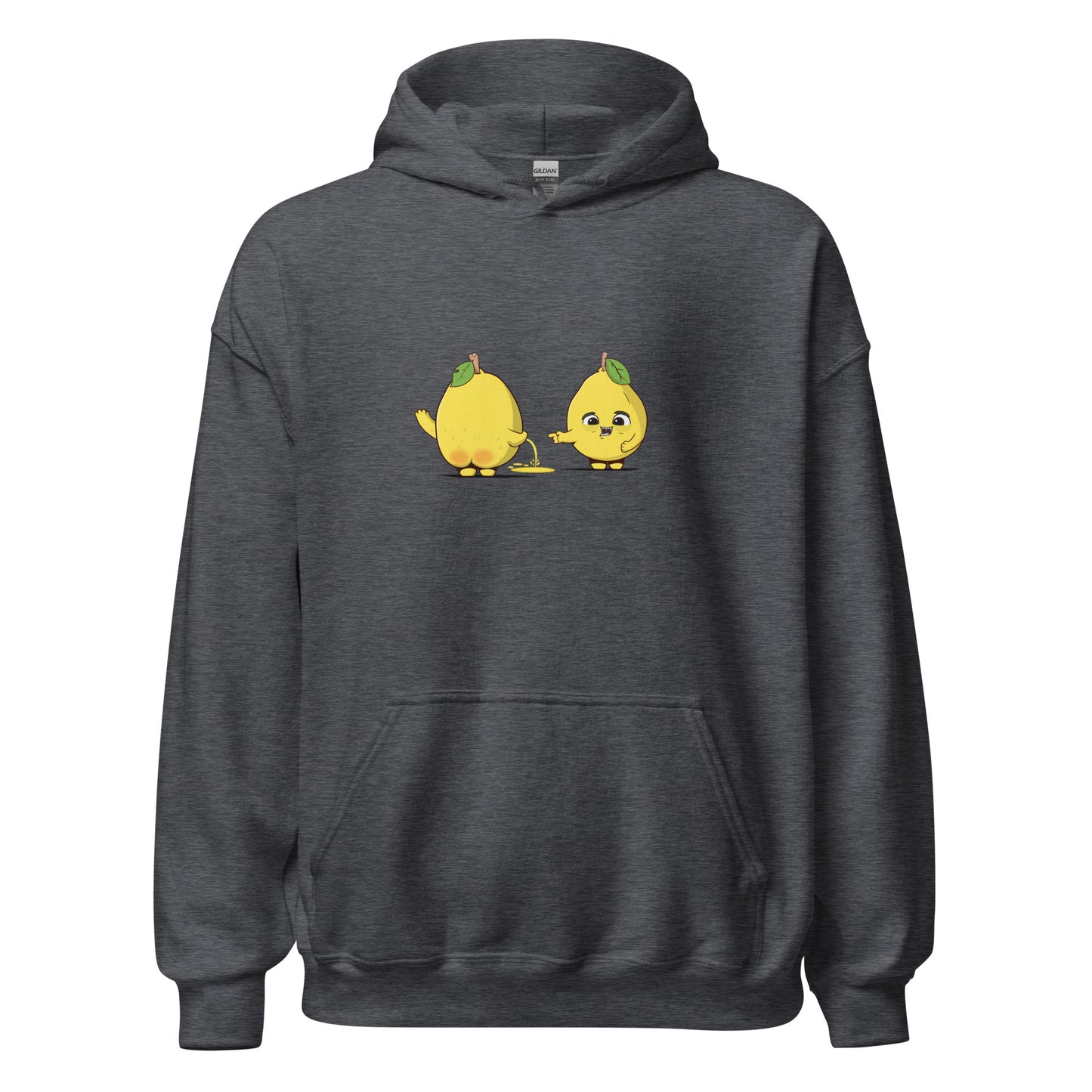 Lemon Hoodie