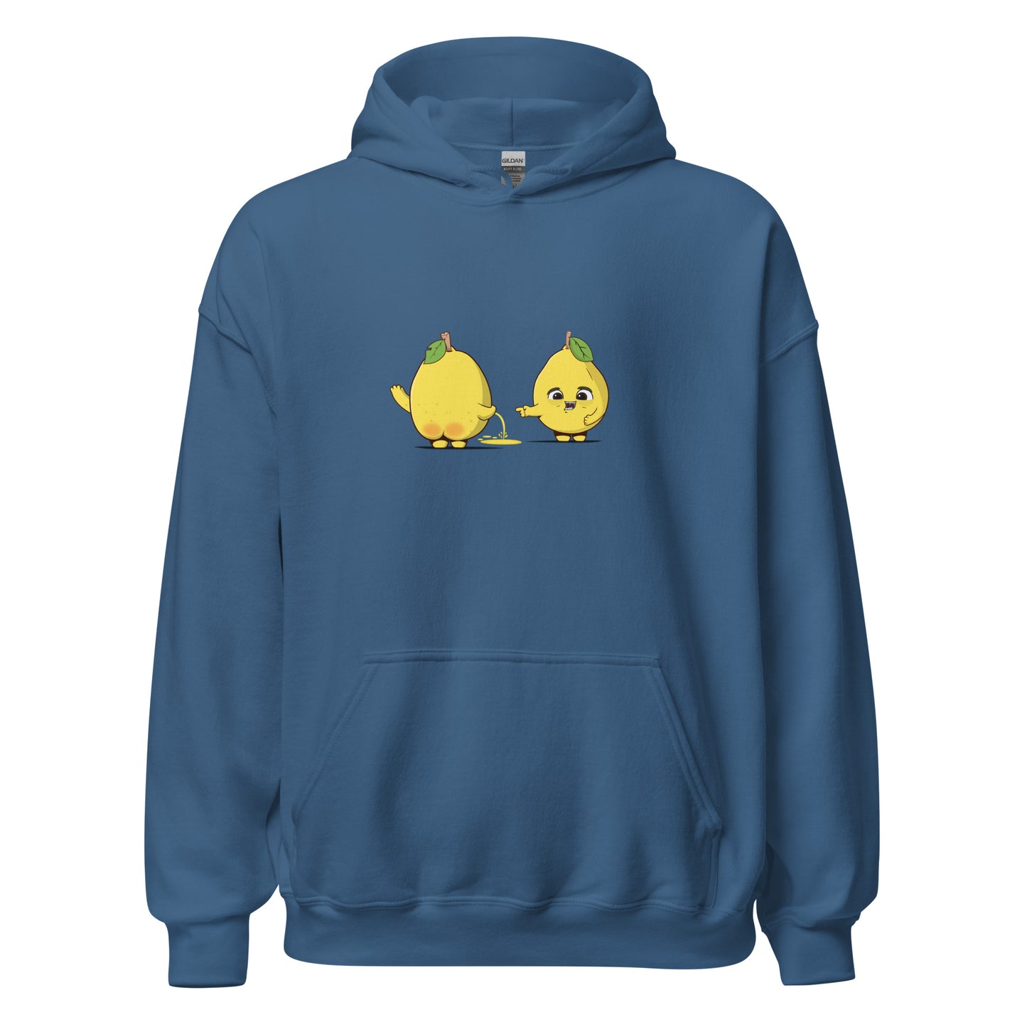 Lemon Hoodie