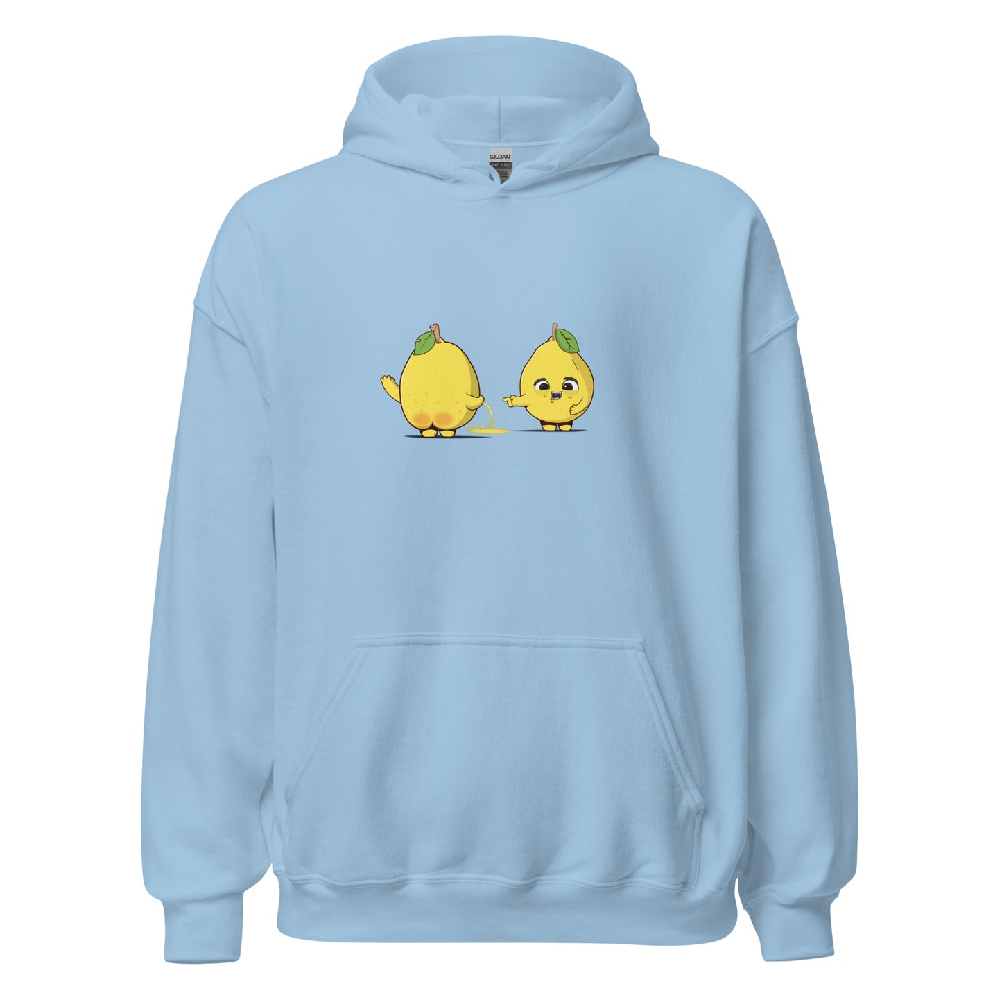 Lemon Hoodie