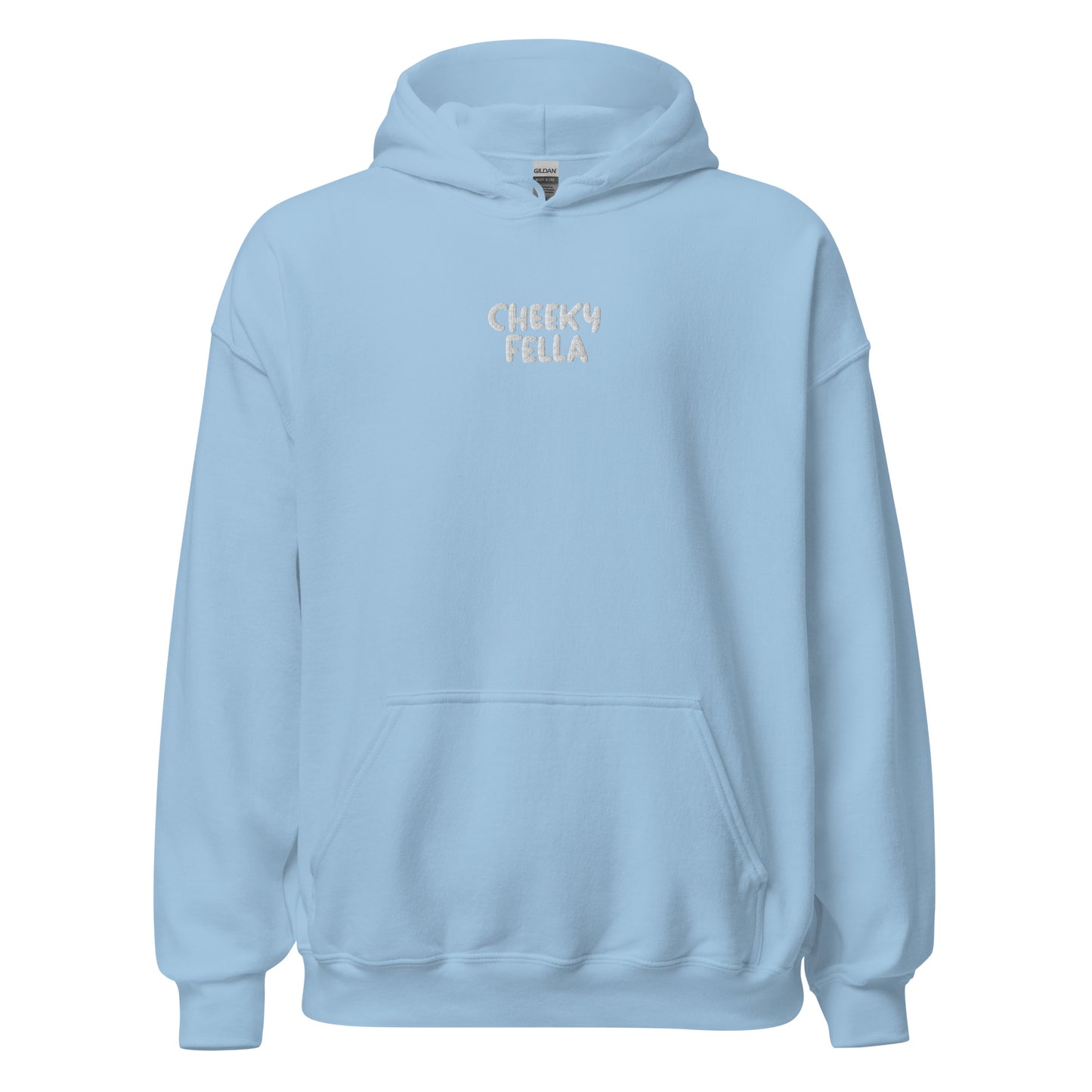 Orange You a Cutie Hoodie