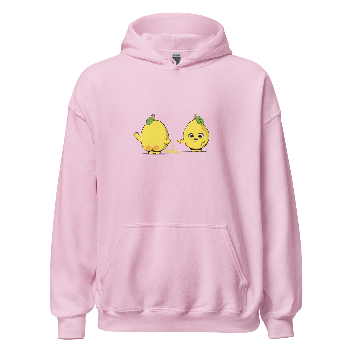 Lemon Hoodie