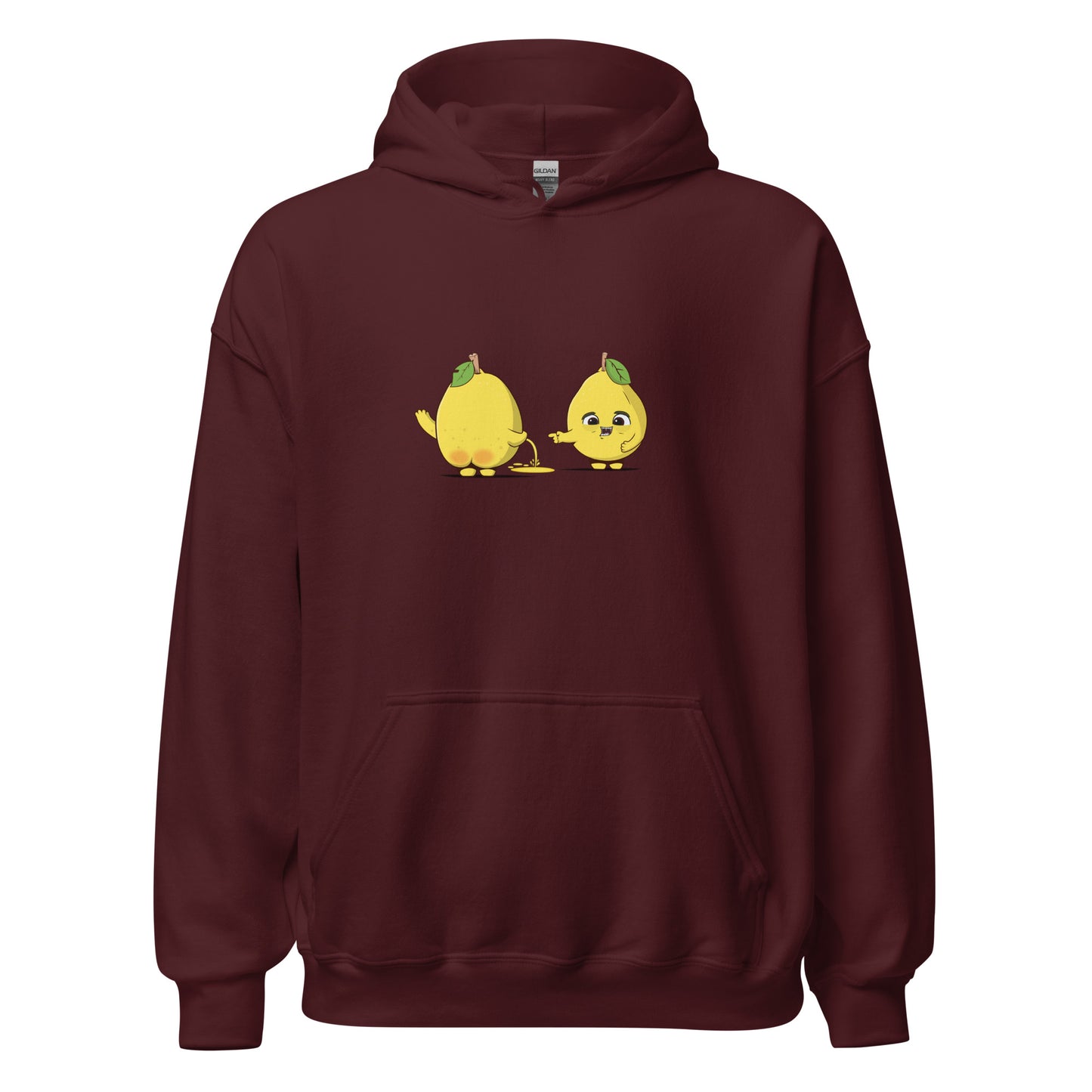 Lemon Hoodie