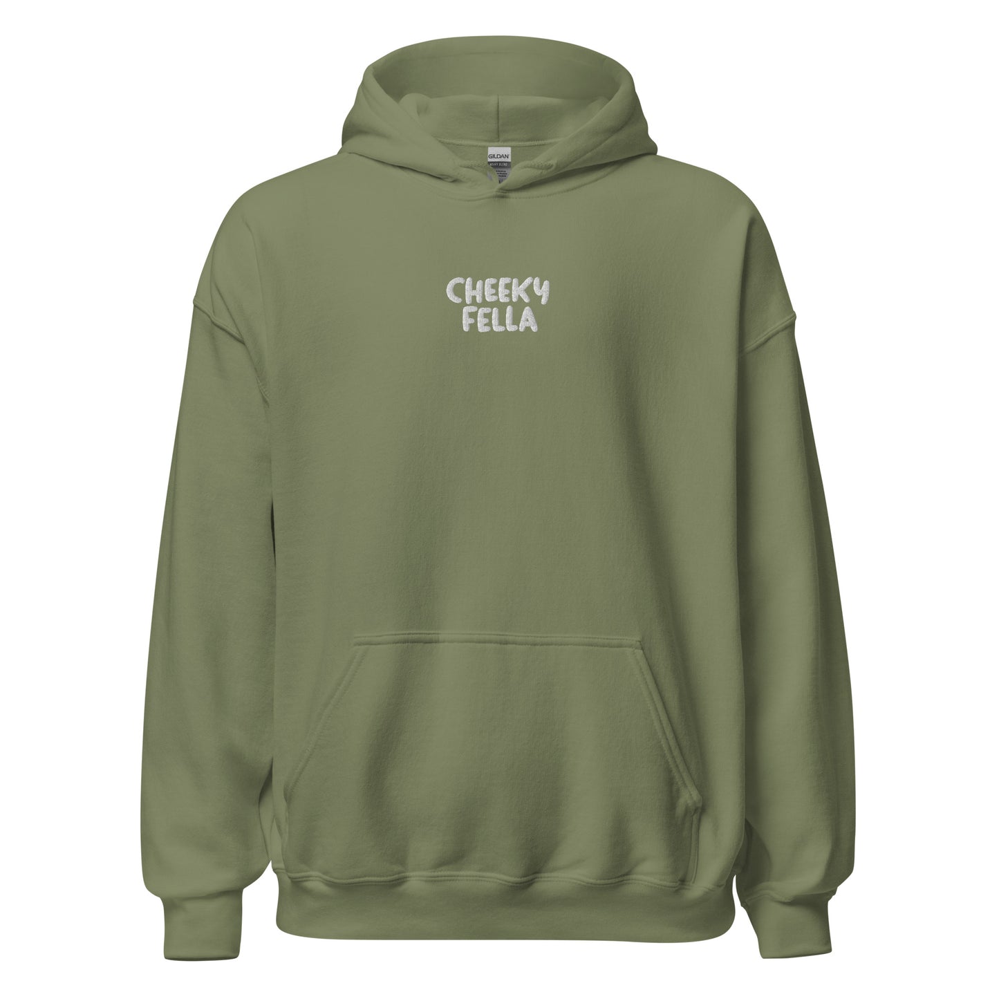 Orange You a Cutie Hoodie