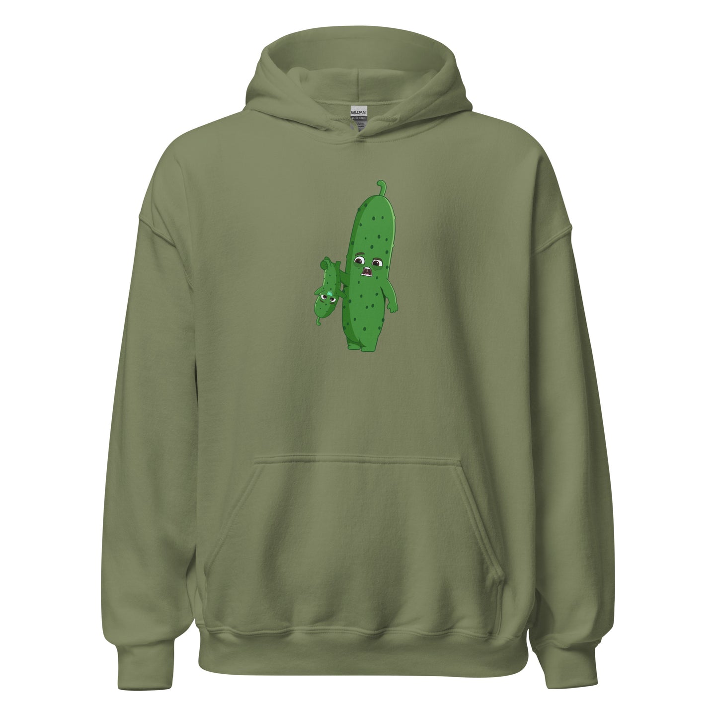 Cucumber Hoodie