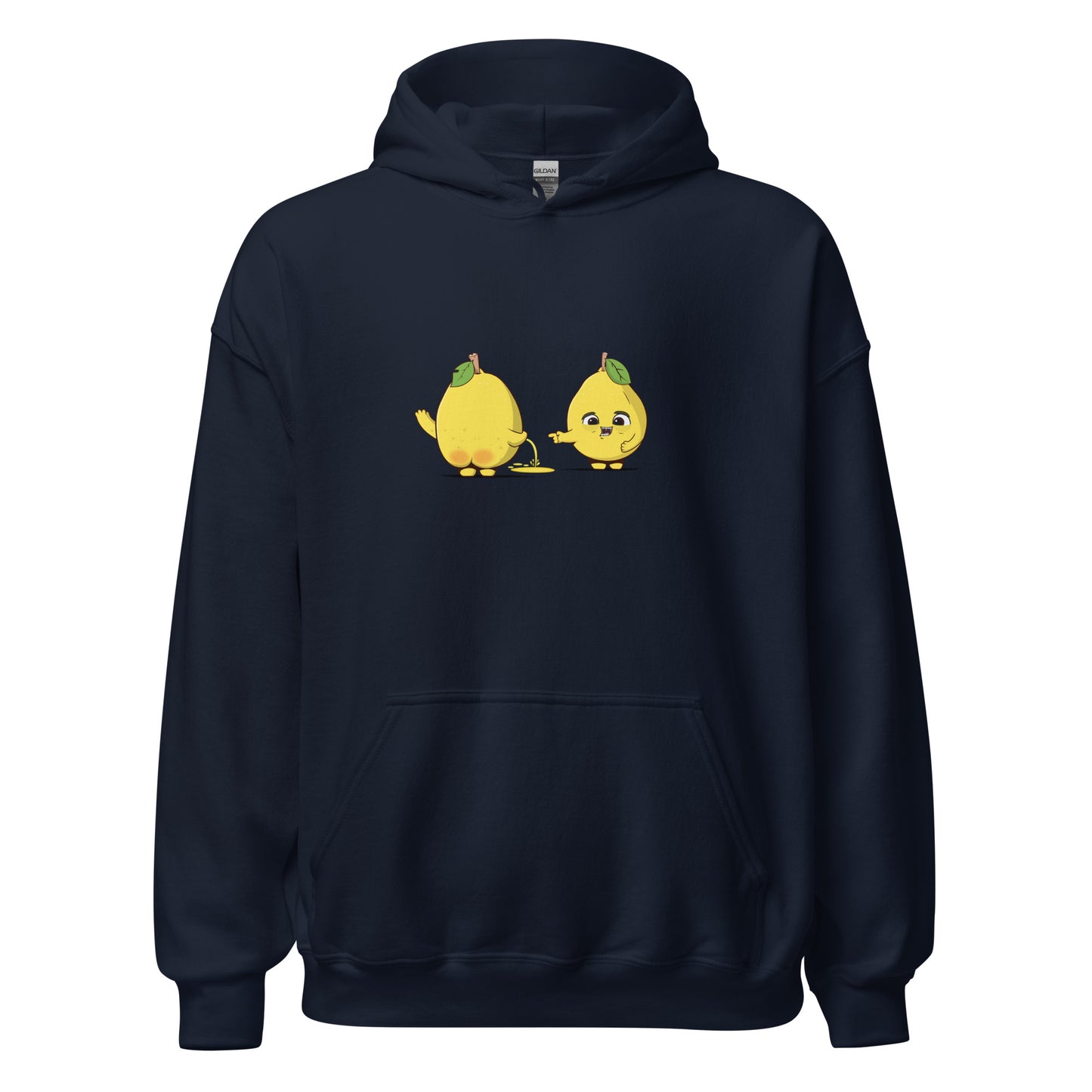 Lemon Hoodie