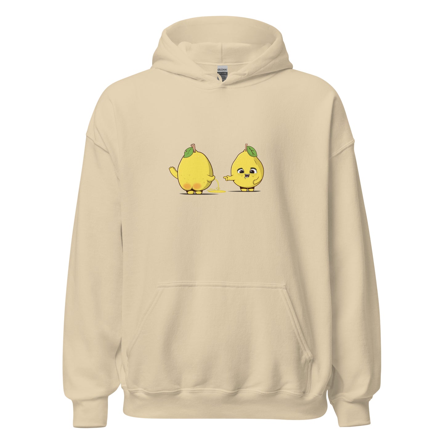 Lemon Hoodie