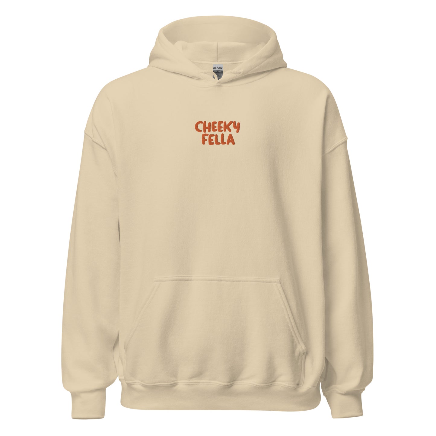 Orange You a Cutie Hoodie