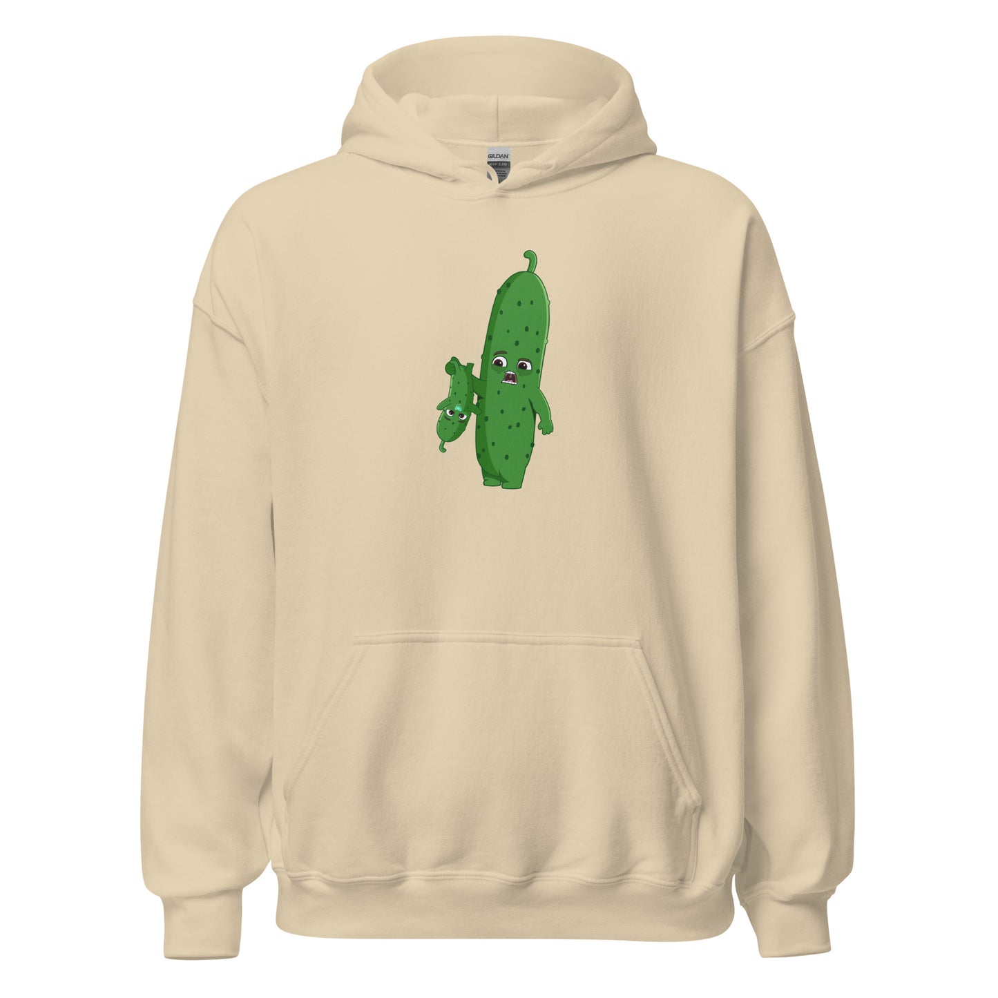 Cucumber Hoodie