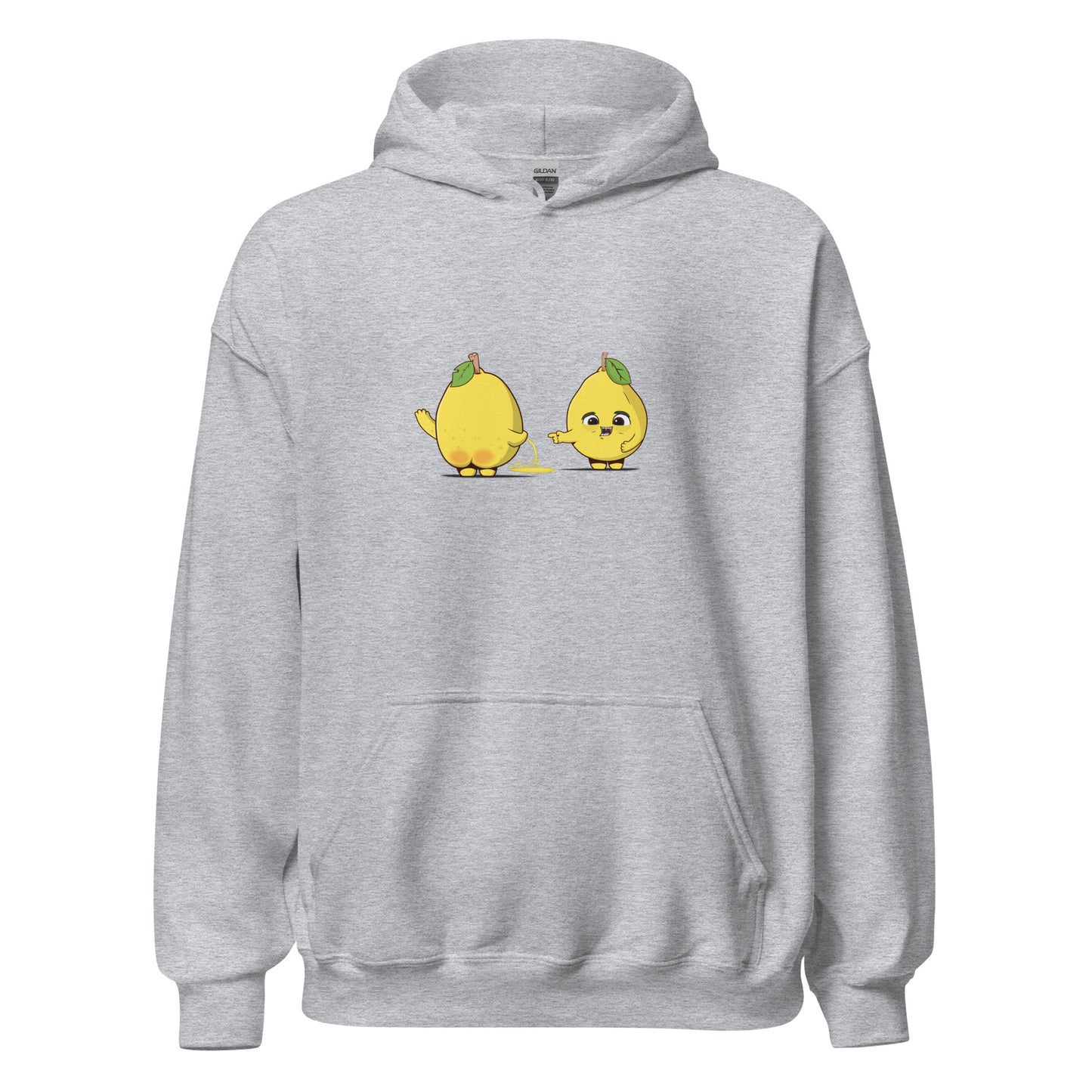 Lemon Hoodie