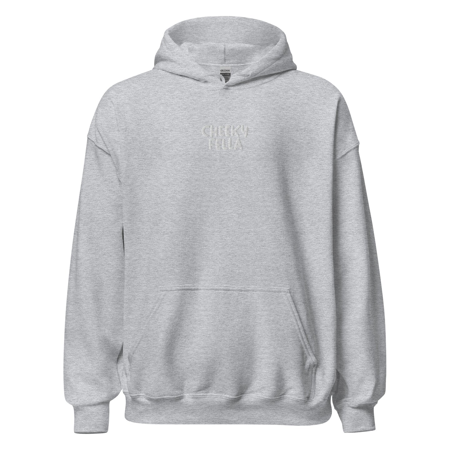 Orange You a Cutie Hoodie