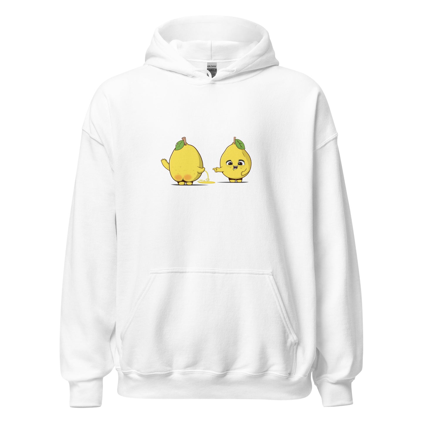 Lemon Hoodie