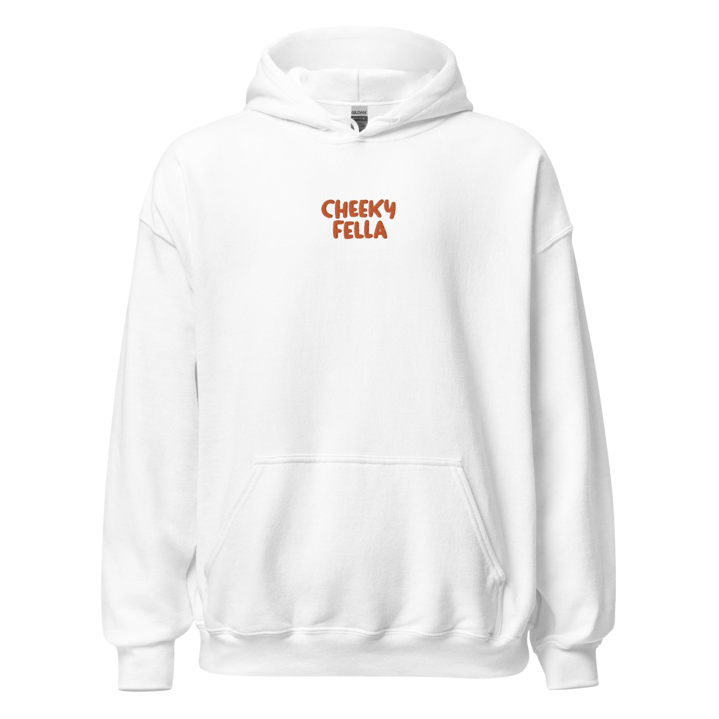 Orange You a Cutie Hoodie