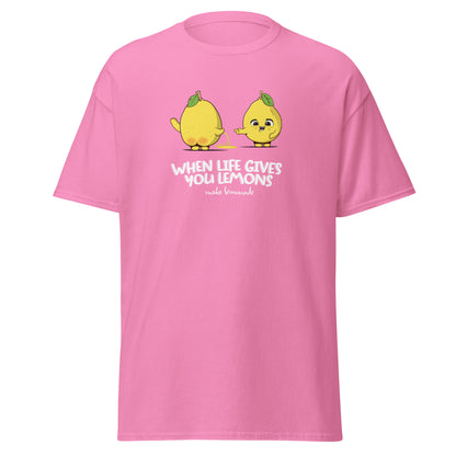 When Life Give You Lemons T-Shirt