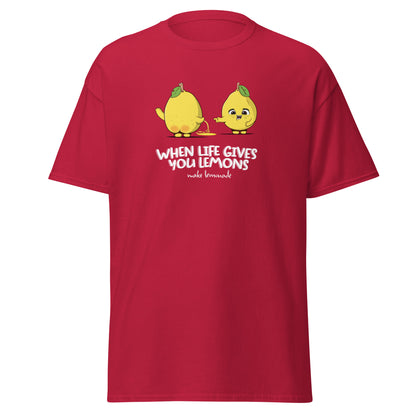 When Life Give You Lemons T-Shirt