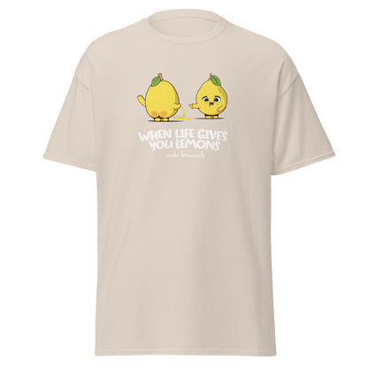 When Life Give You Lemons T-Shirt