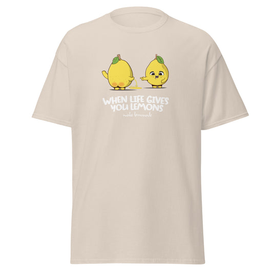 When Life Give You Lemons T-Shirt