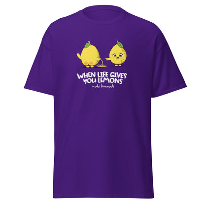 When Life Give You Lemons T-Shirt