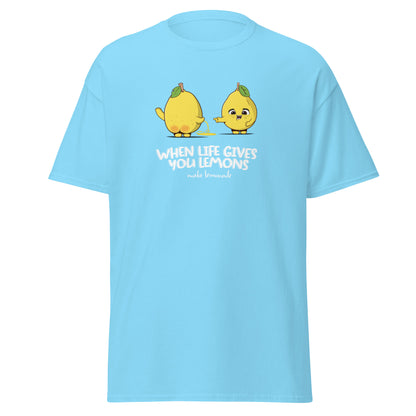 When Life Give You Lemons T-Shirt