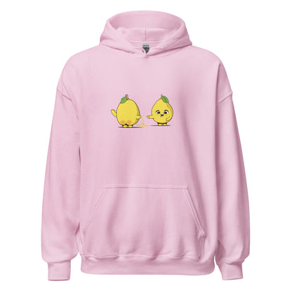 Lemon Hoodie