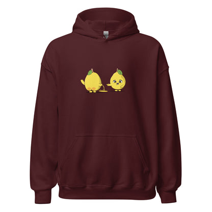 Lemon Hoodie