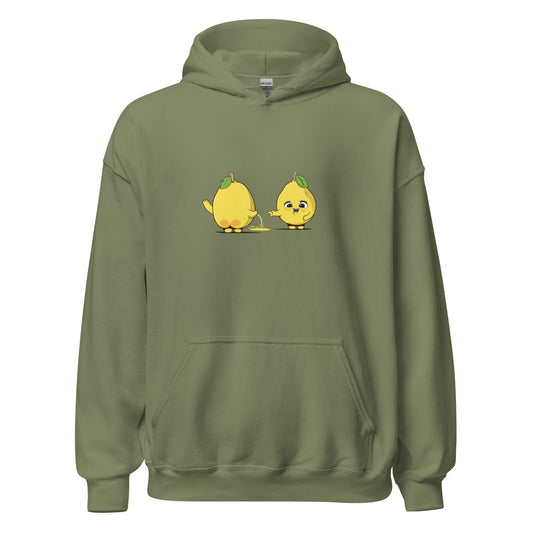 Lemon Hoodie