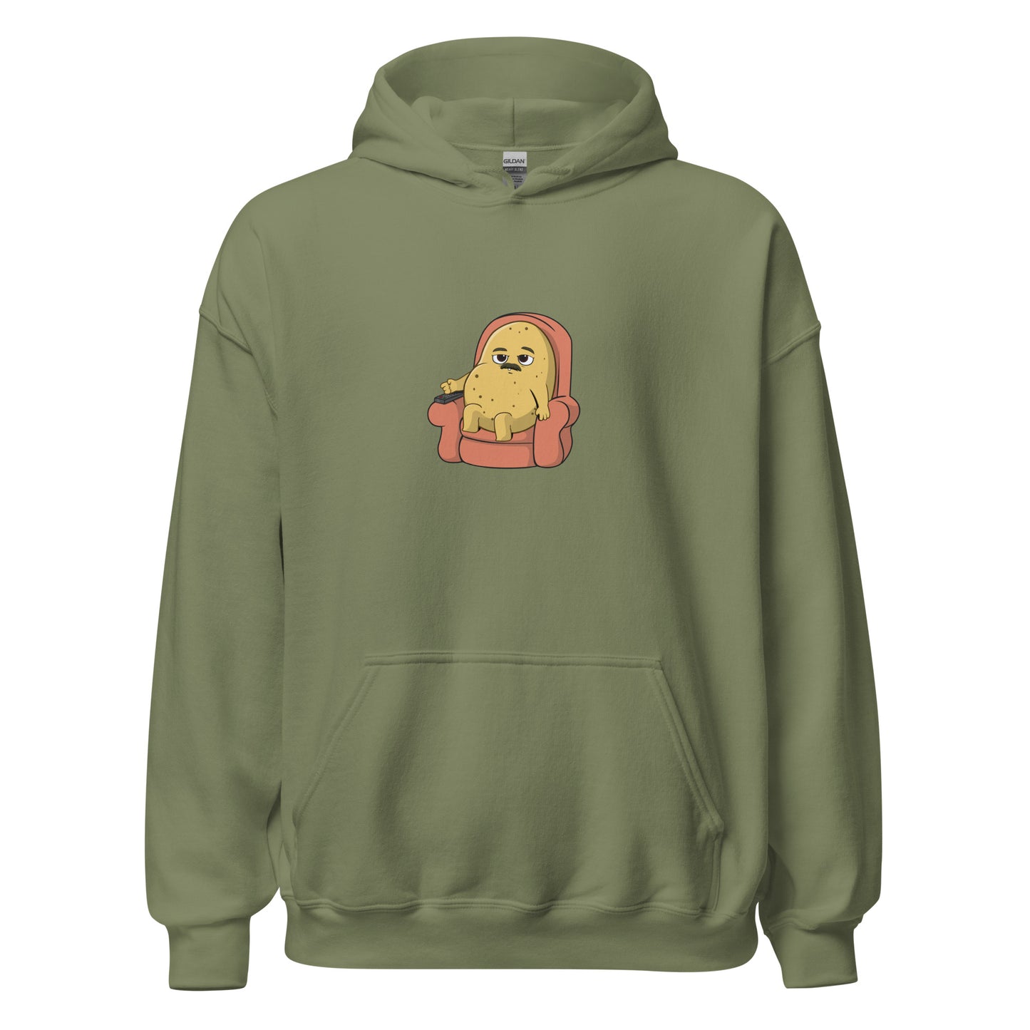 Potato Hoodie