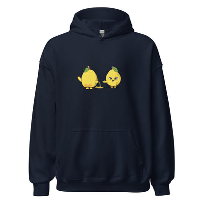 Lemon Hoodie