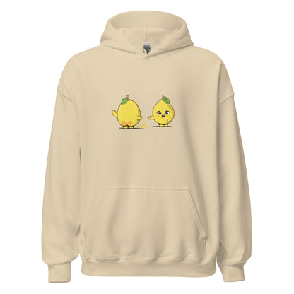 Lemon Hoodie