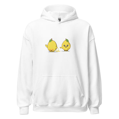 Lemon Hoodie